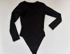 Gaze Tops Extra Small Black Knit fabric blend/Polyester