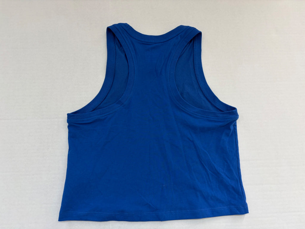 Nike Tops Extra Small Blue Cotton