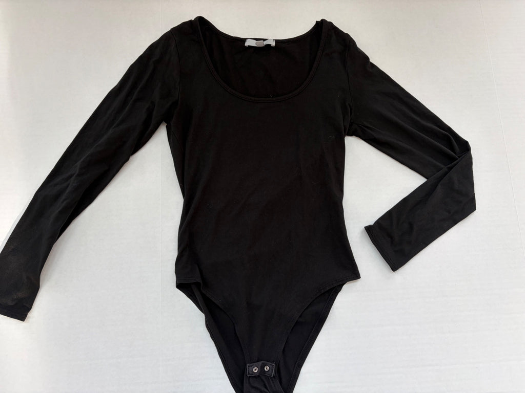 Gaze Tops Extra Small Black Knit fabric blend/Polyester