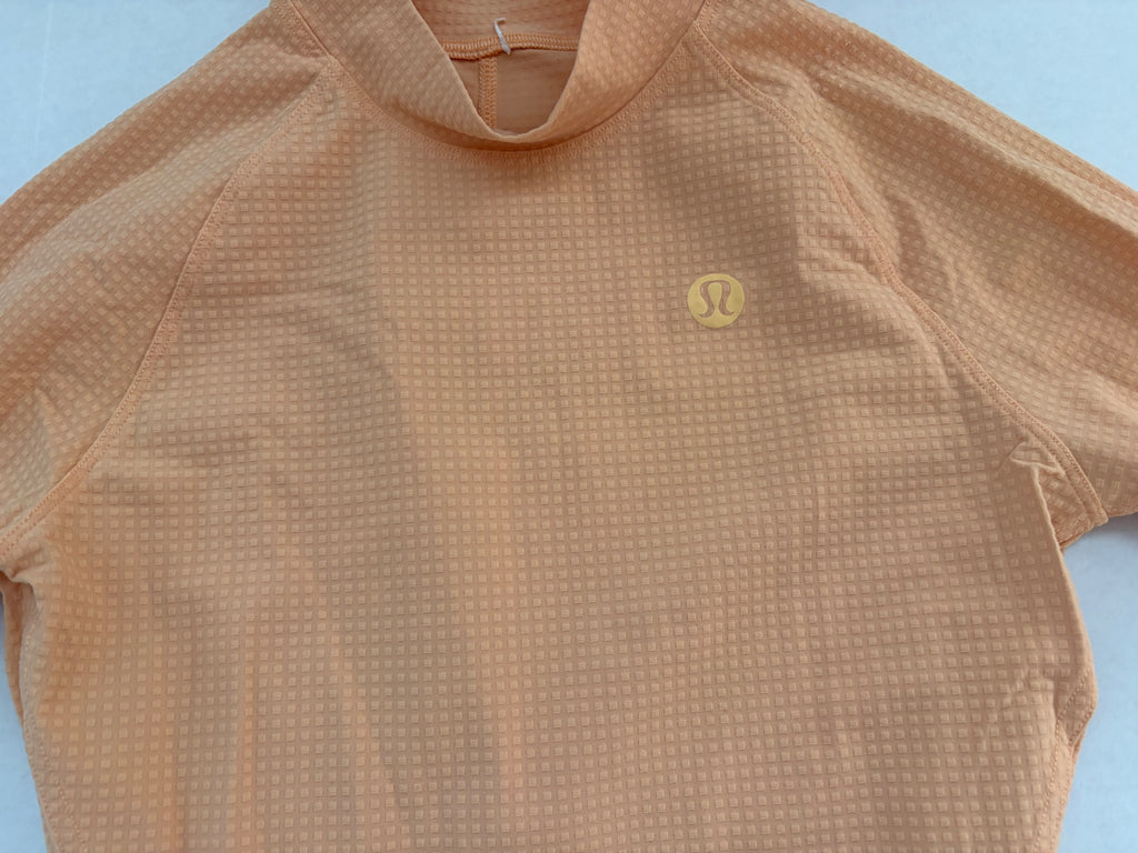 Lululemon Tops 11.5W x 20L Peach Nylon/Polyester/Viscose