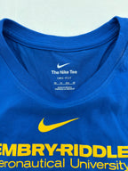Nike Tops Extra Small Blue Cotton
