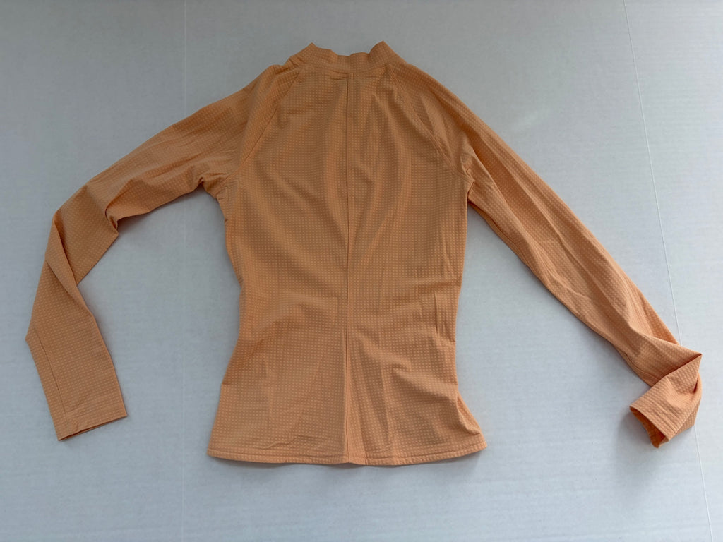 Lululemon Tops 11.5W x 20L Peach Nylon/Polyester/Viscose