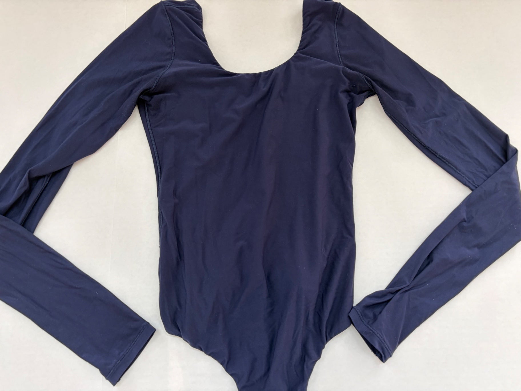 Aerie Tops Small Navy blue Recycled nylon and elastane