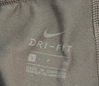 Nike Shorts Small Black Polyester/Spandex