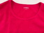 Old Navy Pajamas Extra Small Red Cotton/spandex/polyester