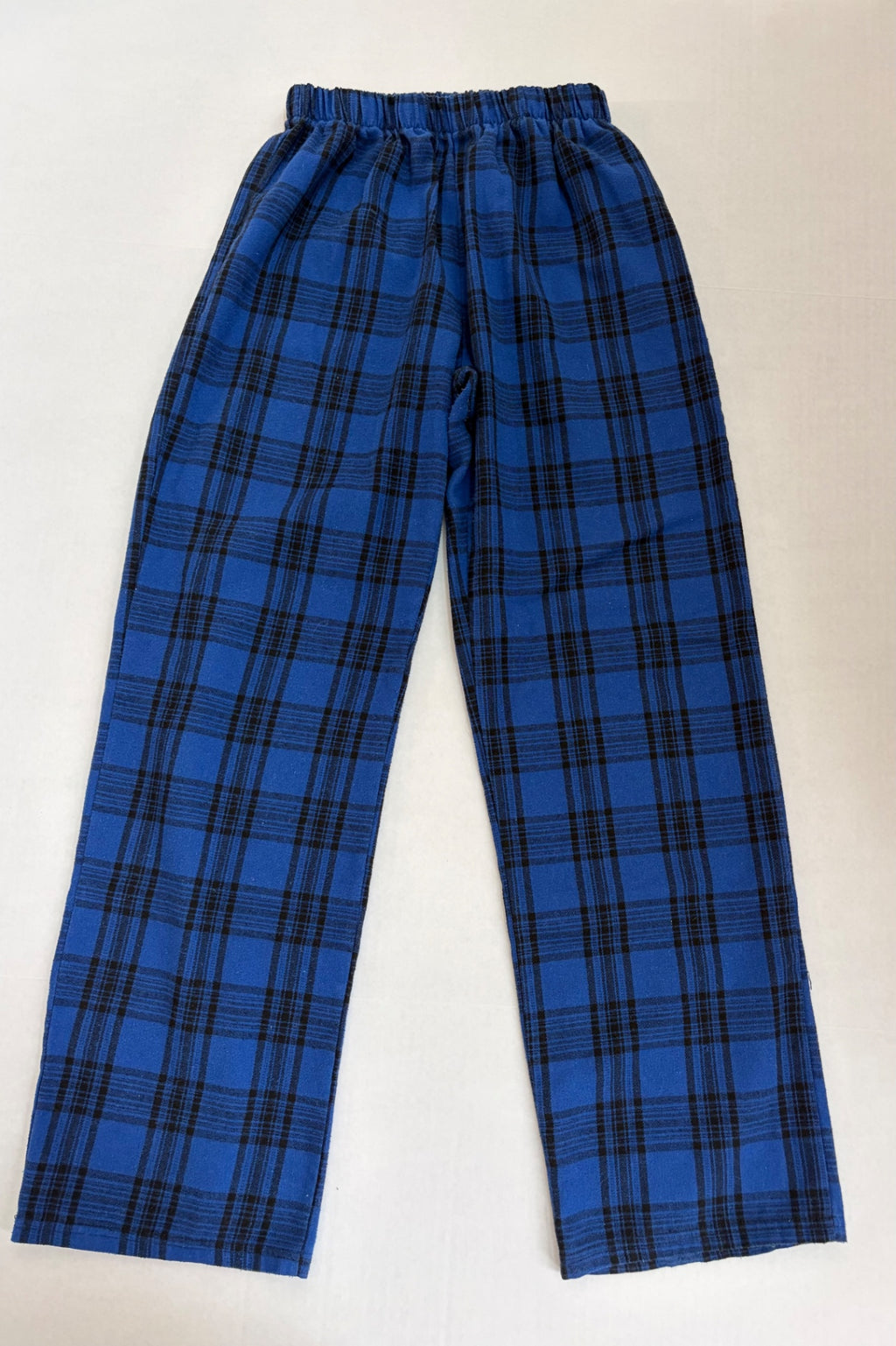 Unknown Pajamas Small Blue and black Cotton, Spandex, Polyester