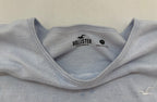 Hollister Pajamas Extra Small Light Blue Cotton blend (96% polyester, 4% elastane)