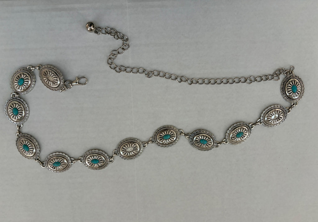 Unbranded Accessories Small Silver Metal