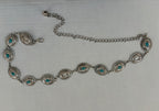 Unbranded Accessories Small Silver Metal