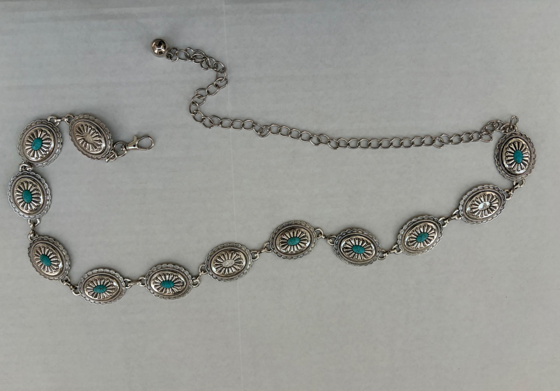 Unbranded Accessories Small Silver Metal