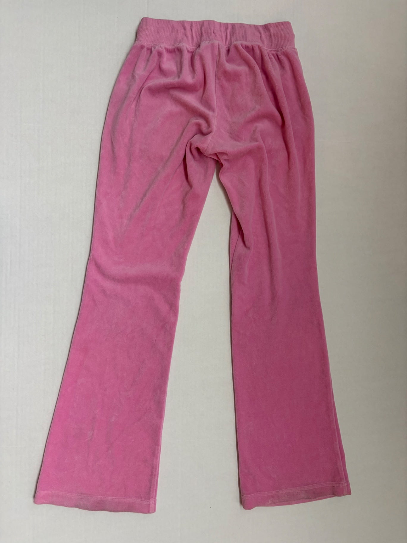 Wild Fable Sweatpants Small Pink Velvet, Cotton, polyester