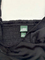 Wild Fable Tops Small Black Polyester, Spandex