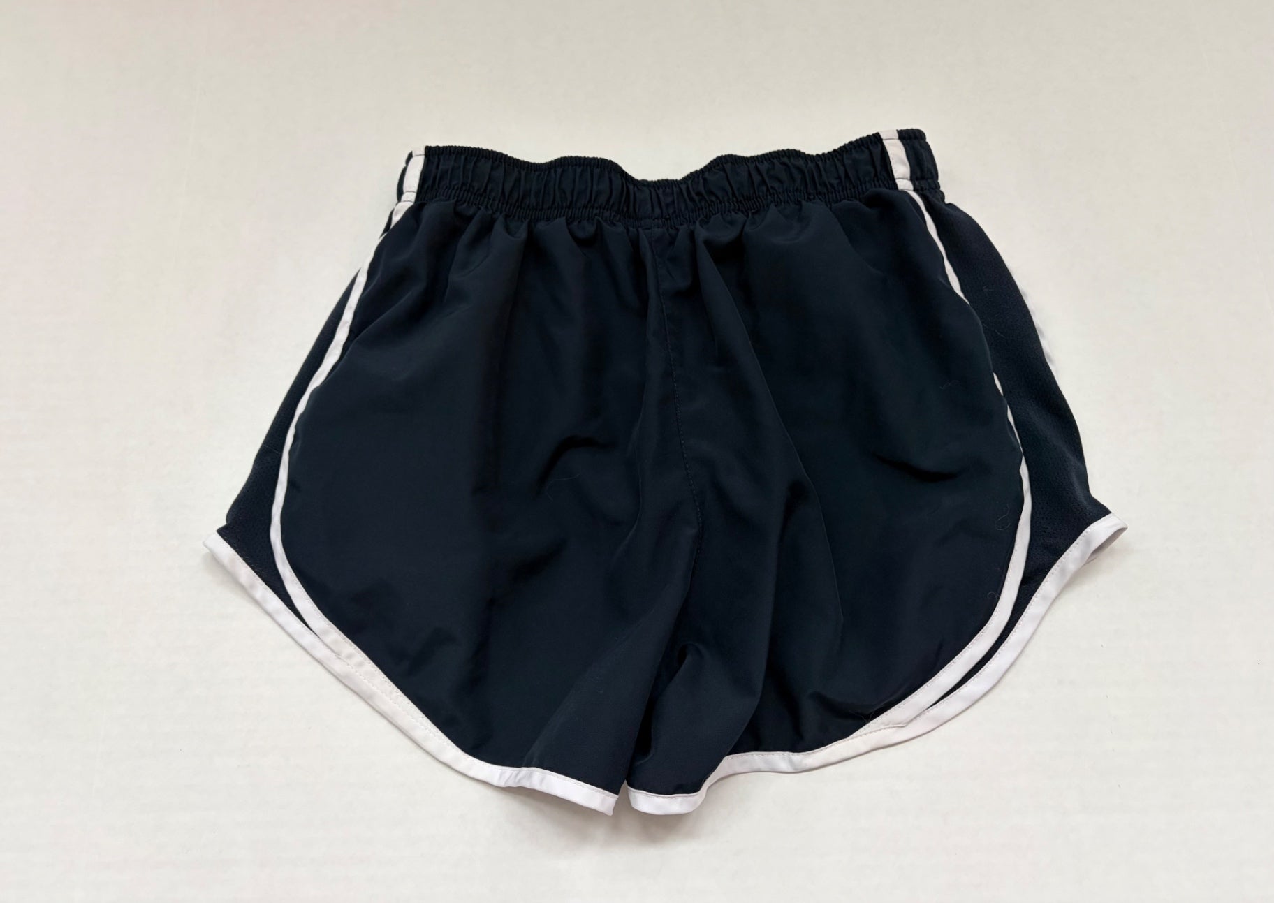 Nike Shorts Small Navy Blue Nylon