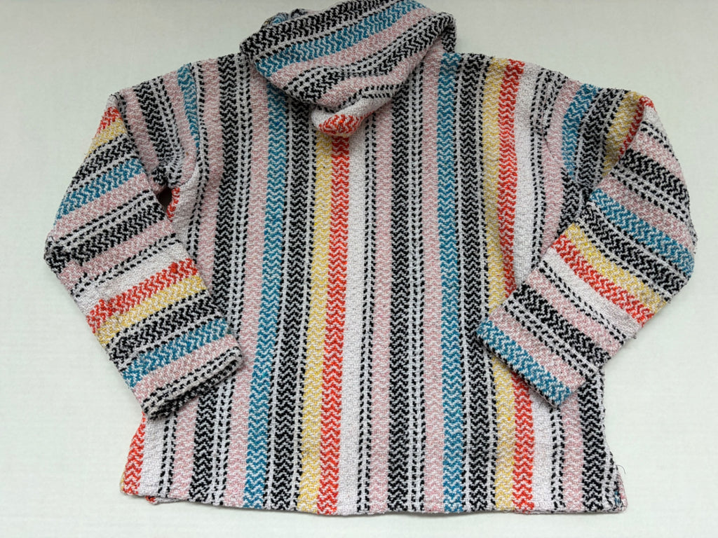 Earth Ragz Sweatshirts/Hoodies Small Multicolor Polyester/Acrylic/Cotton