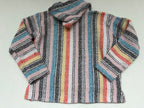 Earth Ragz Sweatshirts/Hoodies Small Multicolor Polyester/Acrylic/Cotton