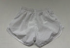 Nike Shorts Medium White Nylon, Mesh