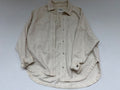 Zara Jackets/Coats Large Beige Cotton