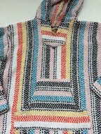 Earth Ragz Sweatshirts/Hoodies Small Multicolor Polyester/Acrylic/Cotton