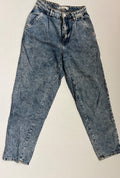 Garage Jeans 24W (Size 0) Light Blue Denim and Cotton