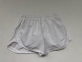 Nike Shorts Medium White Nylon, Mesh