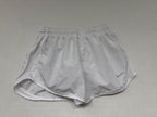 Nike Shorts Medium White Nylon, Mesh