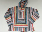 Earth Ragz Sweatshirts/Hoodies Small Multicolor Polyester/Acrylic/Cotton