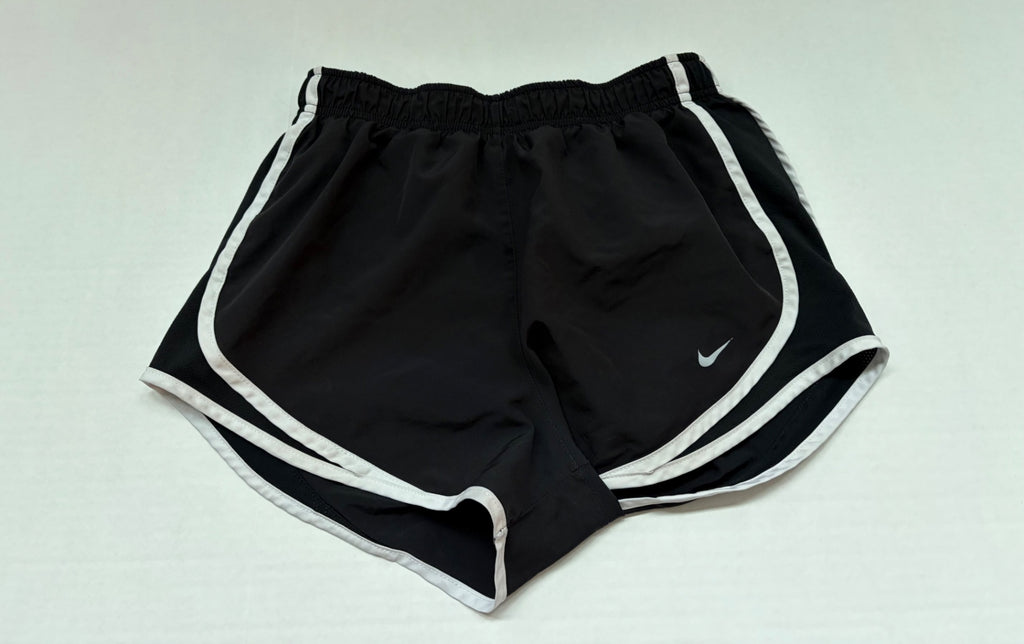 Nike Shorts Small Black Synthetic (likely nylon or polyester)