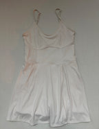 Joy Lab Dresses/Rompers Small Cream/Beige Polyester/spandex