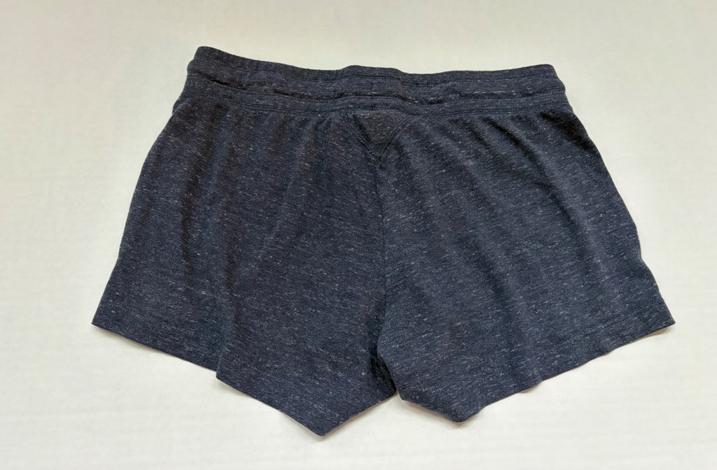 Nike Shorts Small Navy Cotton/Polyester blend