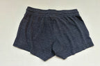 Nike Shorts Small Navy Cotton/Polyester blend
