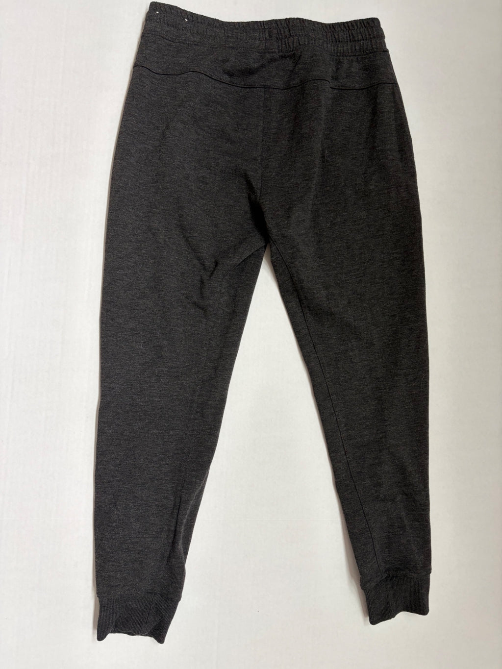 90 Degree Reflex Joggers Small Dark Gray Spandex, Rayon, Polyester