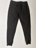 90 Degree Reflex Joggers Small Dark Gray Spandex, Rayon, Polyester