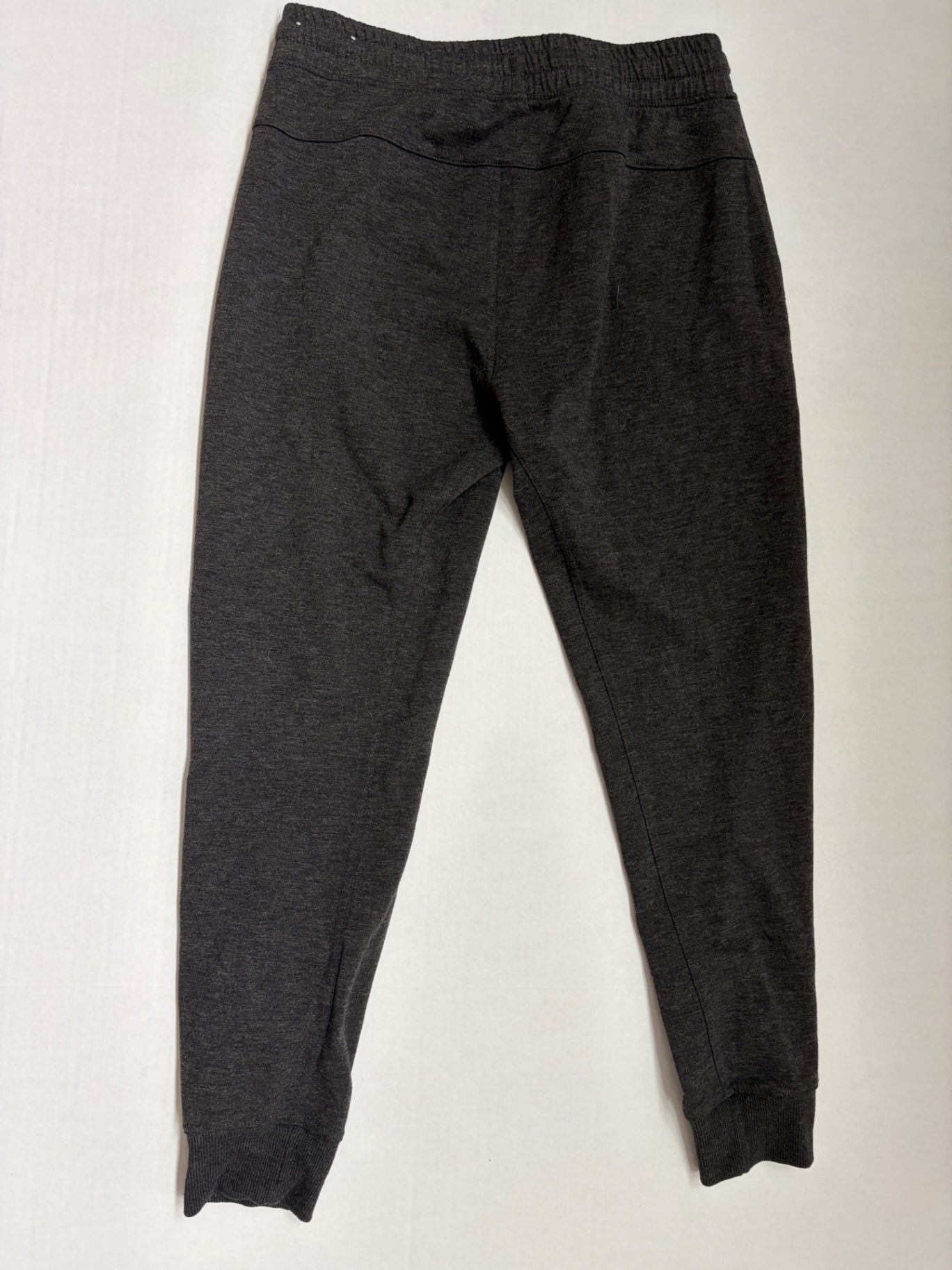 90 Degree Reflex Joggers Small Dark Gray Spandex, Rayon, Polyester