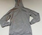 The North Face Hoodies Medium Gray Polyester, Cotton
