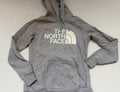 The North Face Hoodies Medium Gray Polyester, Cotton