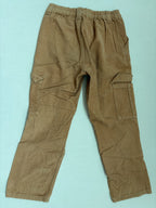 Pacsun Pants Small Beige/Tan Cotton, Corduroy