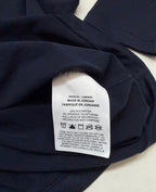 Nike Tops Medium Navy blue Polyester, Spandex/Elastane