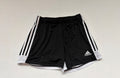 Adidas Shorts Small Black and White Polyester