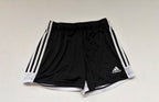 Adidas Shorts Small Black and White Polyester