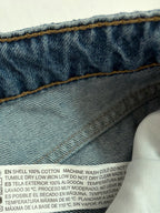 Forever 21 Jeans 24 Blue Denim and Cotton
