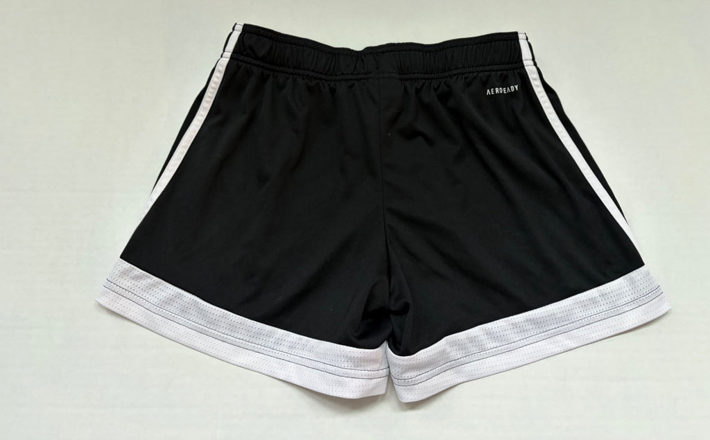 Adidas Shorts Small Black Polyester