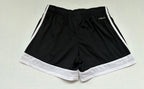 Adidas Shorts Small Black Polyester