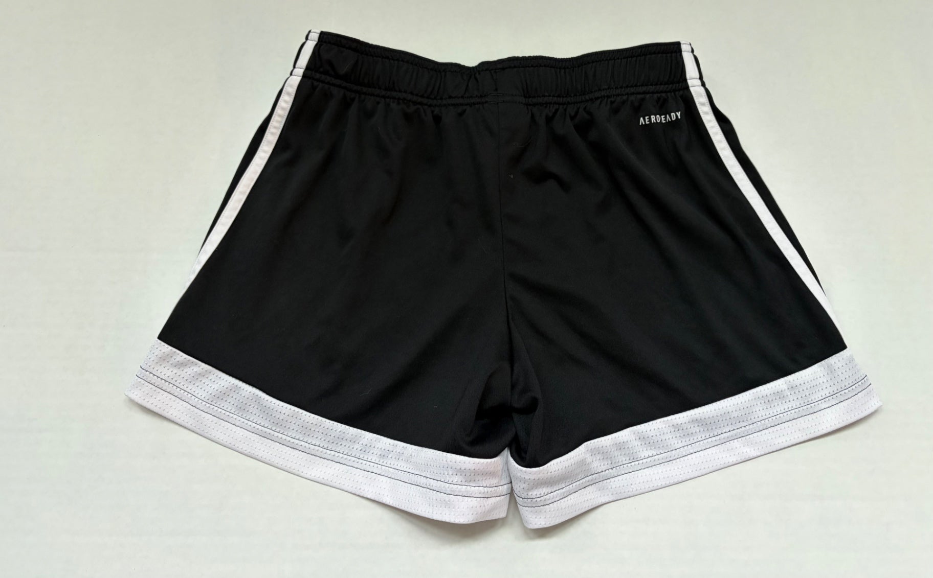 Adidas Shorts Small Black Polyester