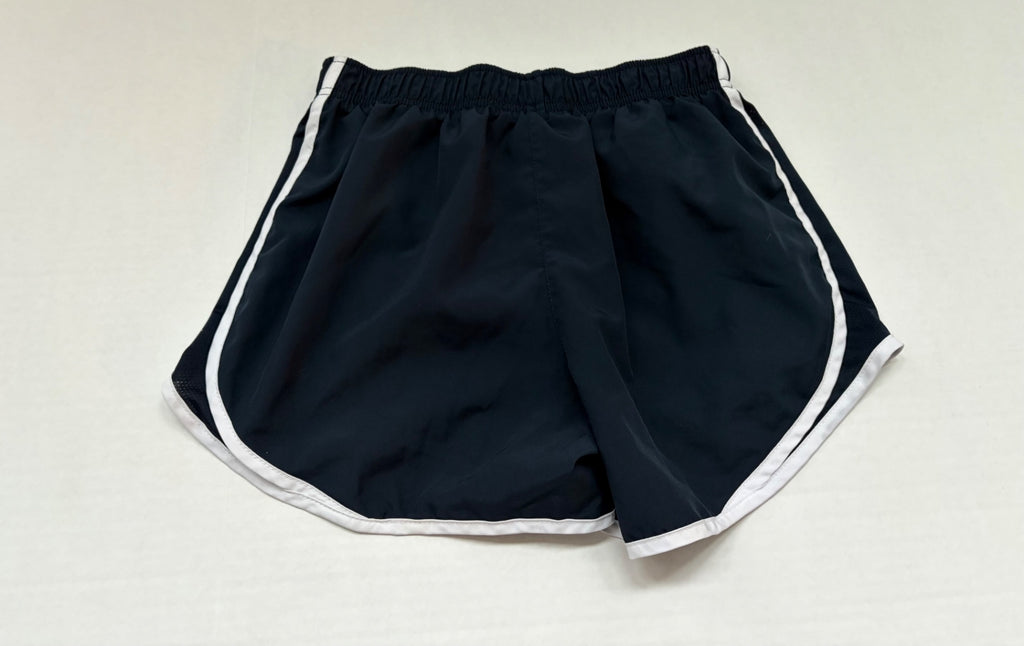 Nike Shorts Small Navy Blue Synthetic/Polyester