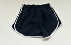 Nike Shorts Small Navy Blue Synthetic/Polyester