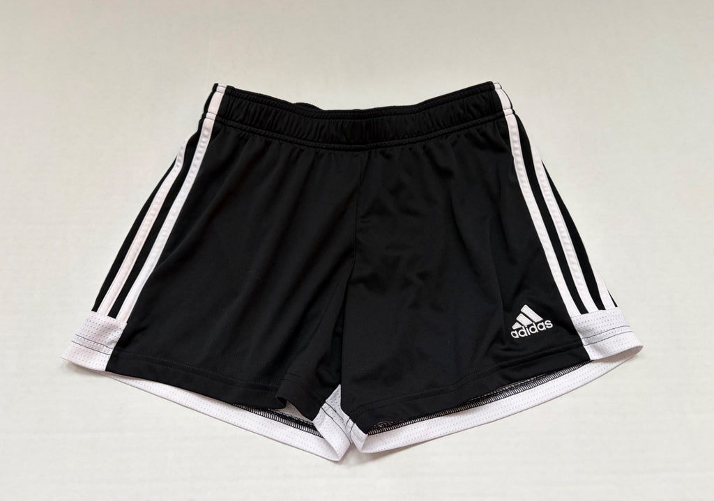 Adidas Shorts Small Black Polyester