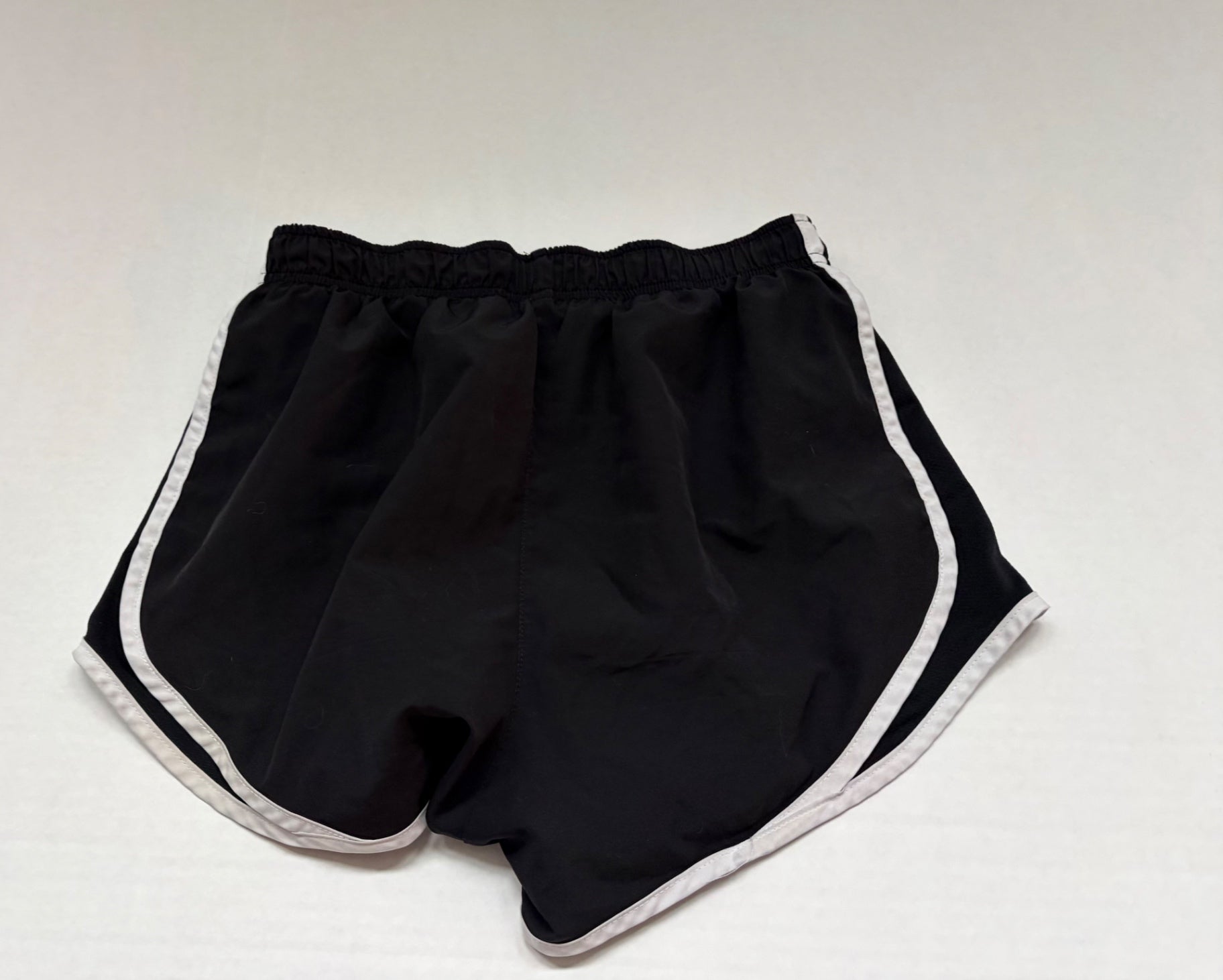 Nike Shorts Small Black Synthetic (likely nylon or polyester)