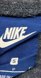 Nike Shorts Small Navy Cotton/Polyester blend