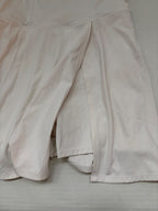 Joy Lab Dresses/Rompers Small Cream/Beige Polyester/spandex