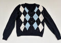 Rumi Weely Sweaters/Cardigans Small Black Cotton, Knit